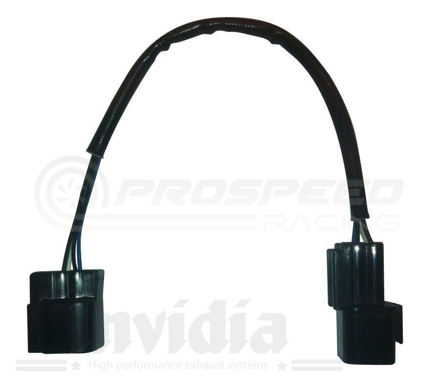 Invidia O2 Extension Cable - Mitsubishi Evo 7-9 CT9A INV02EXTCBL